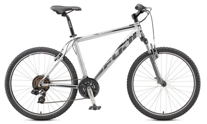 2011 Fuji Nevada 4.0