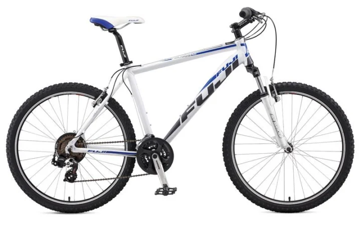 2011 Fuji Nevada 4.0
