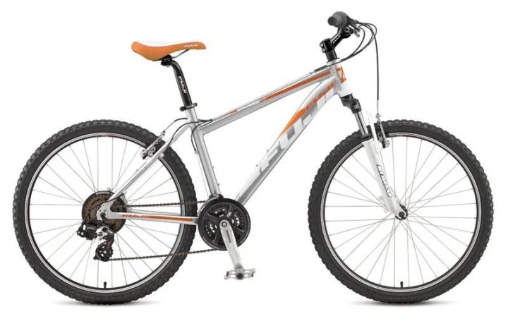 2011 Fuji Nevada 4.0 Step Thru