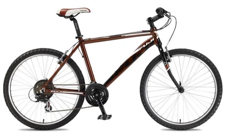 2011 Fuji Nevada 5.0