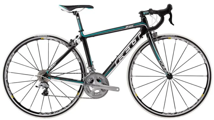 2011 Felt ZW4