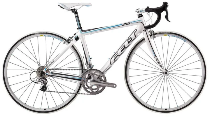 2011 Felt ZW5