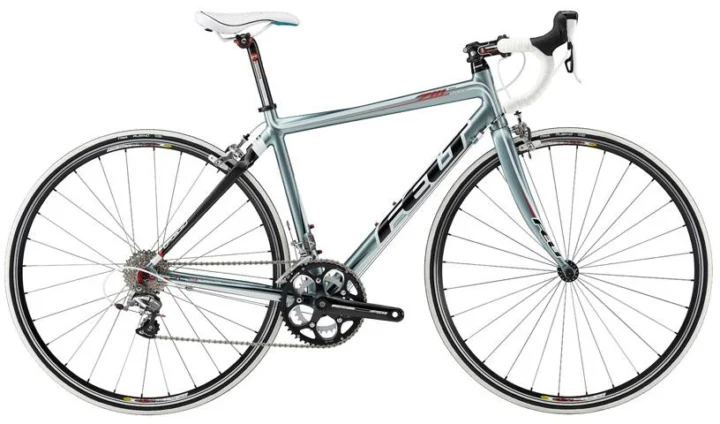 2011 Felt ZW75