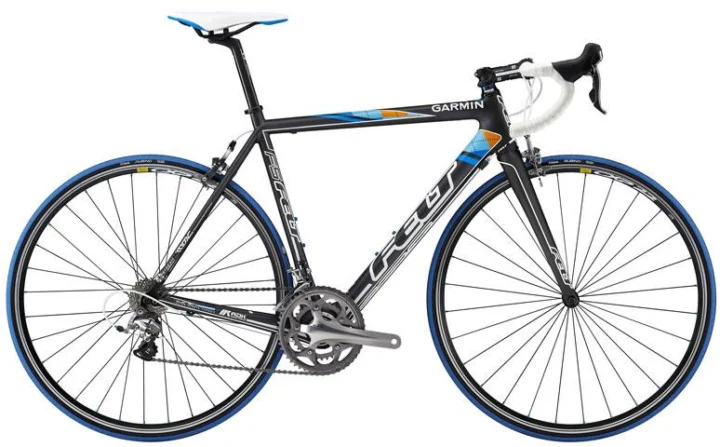 2011 Felt F5 Special Edition