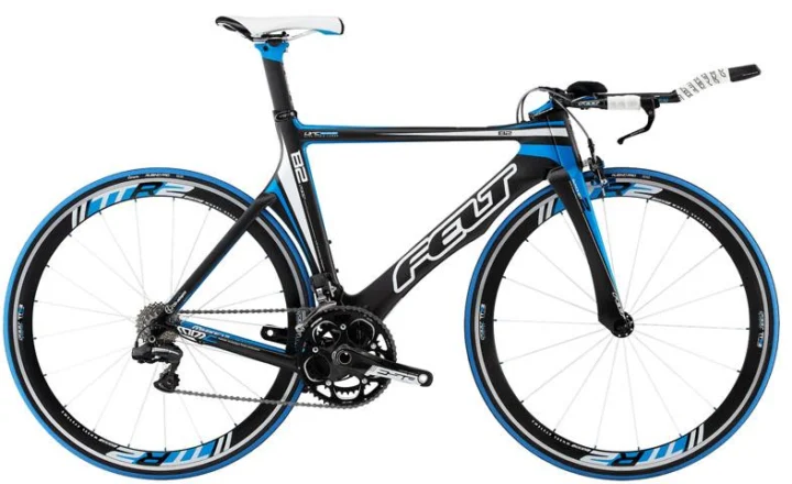2011 Felt B2