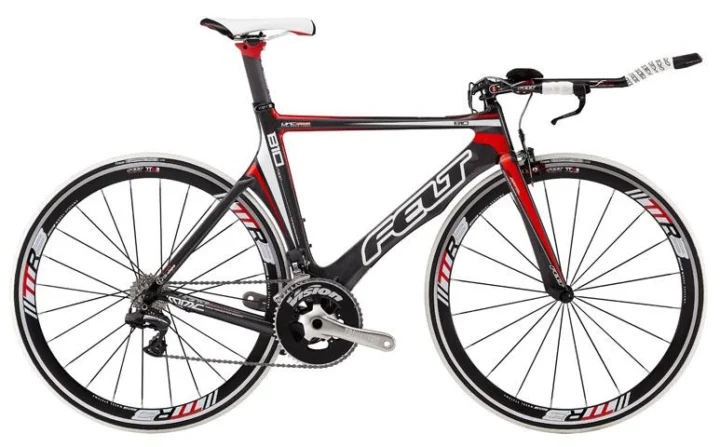 2011 Felt B10