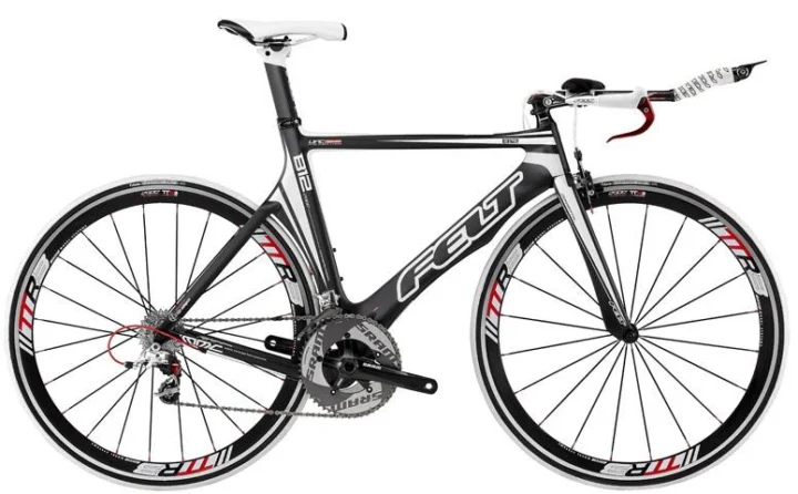 2011 Felt B12