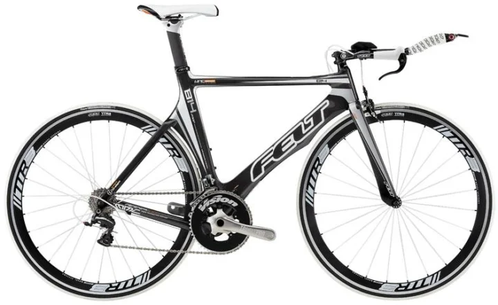 2011 Felt B14