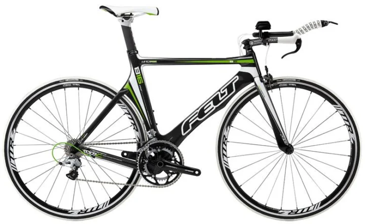 2011 Felt B16