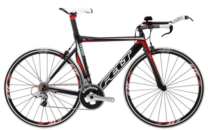 2011 Felt S22