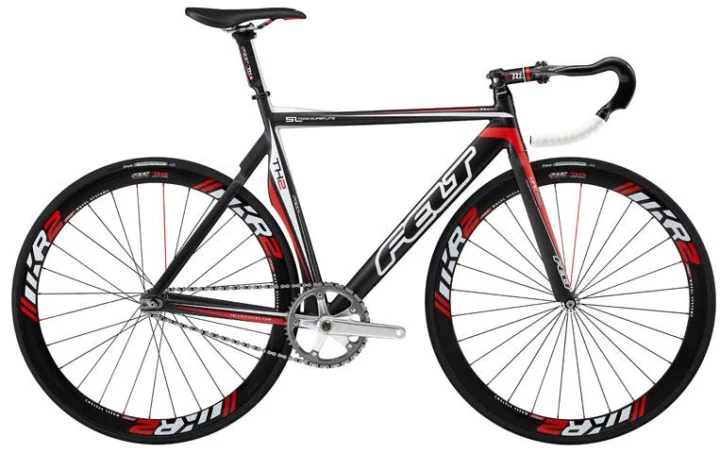 2011 Felt TK2