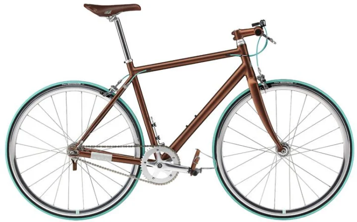 2011 Felt Gridloc
