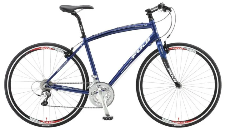2011 Fuji Absolute 1.0