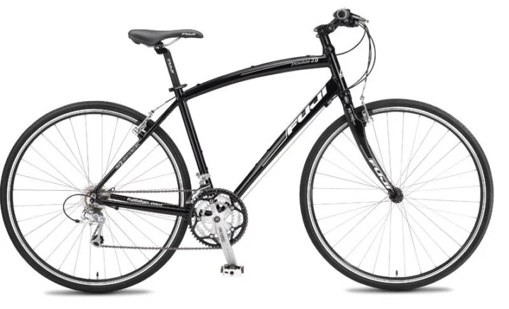 2011 Fuji Absolute 2.0