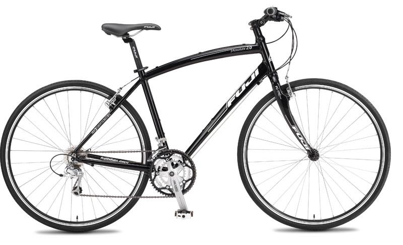 2011 Fuji Absolute 2.0