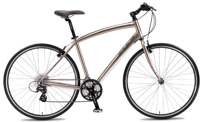 2011 Fuji Absolute 3.0