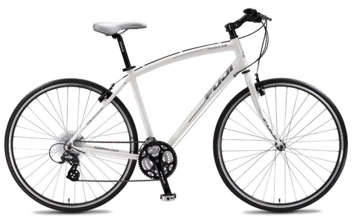 2011 Fuji Absolute 3.0