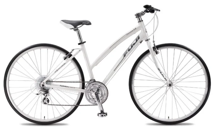 2011 Fuji Absolute 3.0 Step Thru
