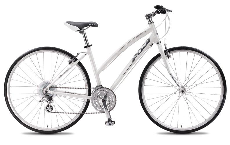 2011 Fuji Absolute 3.0 Step Thru