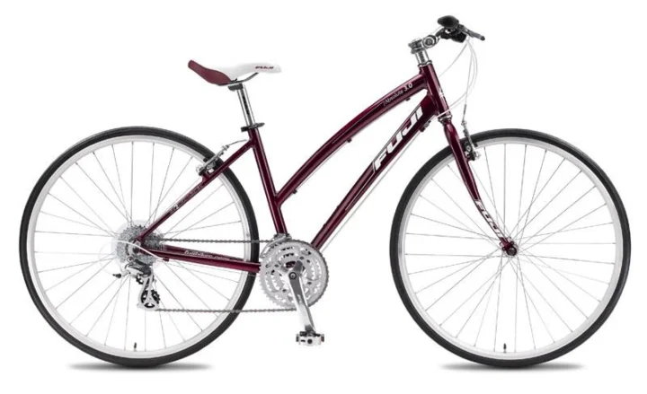 2011 Fuji Absolute 3.0 Step Thru