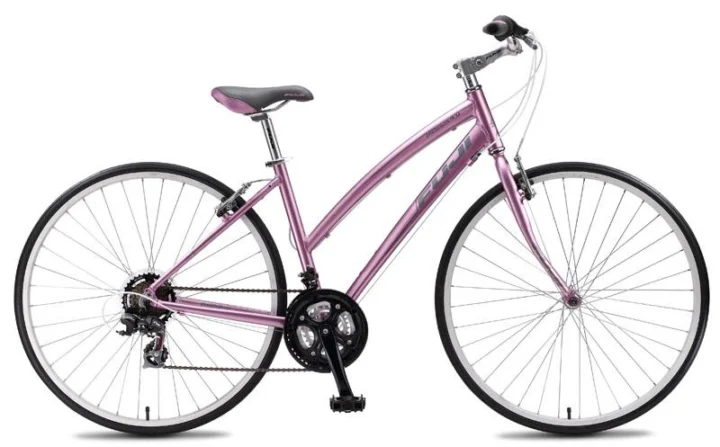 2011 Fuji Absolute 4.0 Step Thru