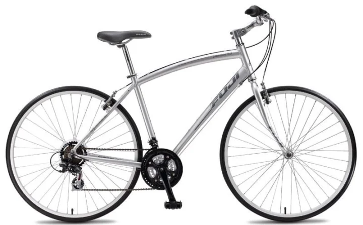 2011 Fuji Absolute 4.0