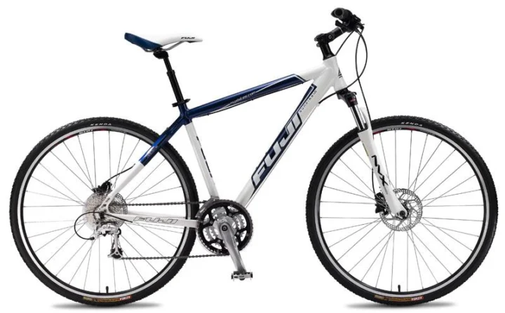 2011 Fuji Sunfire 1.0