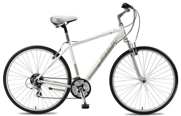 2011 Fuji Crosstown 2.0