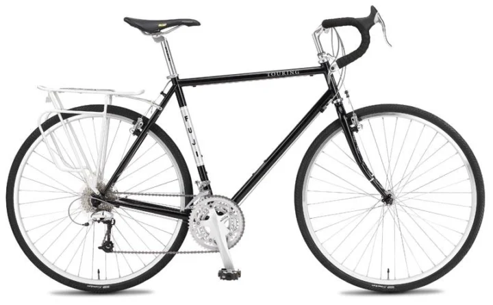 2011 Fuji Touring