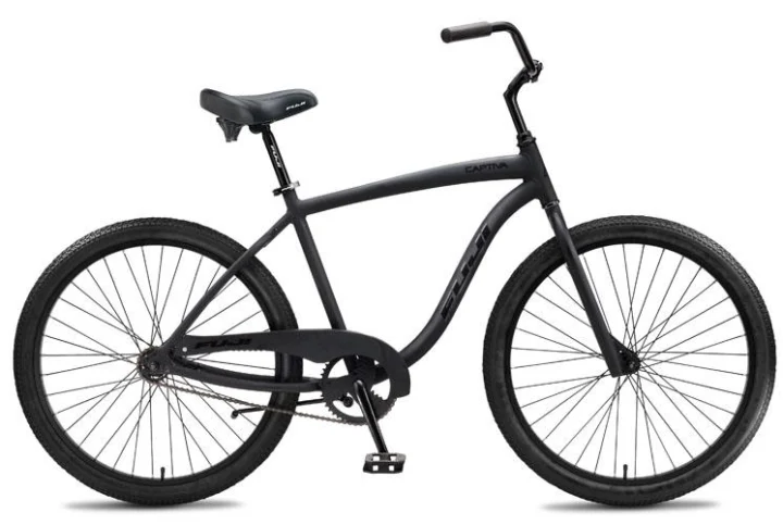 2011 Fuji Captiva