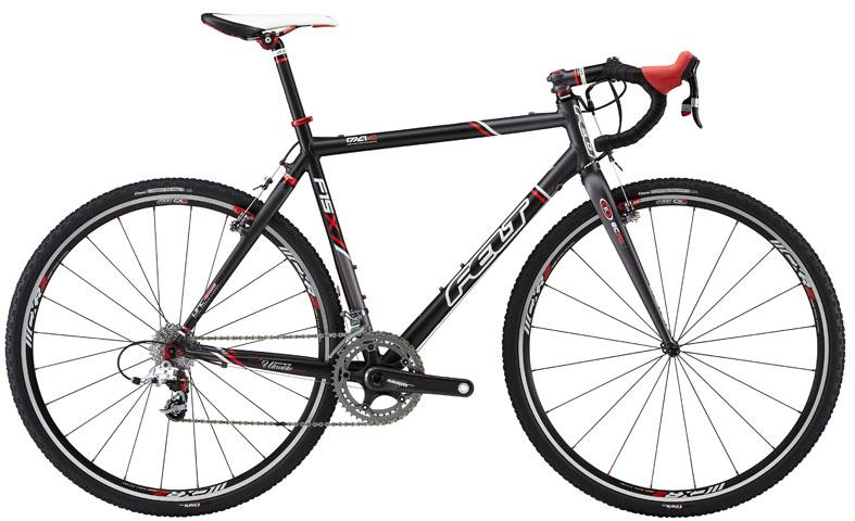 2011 Felt F15X