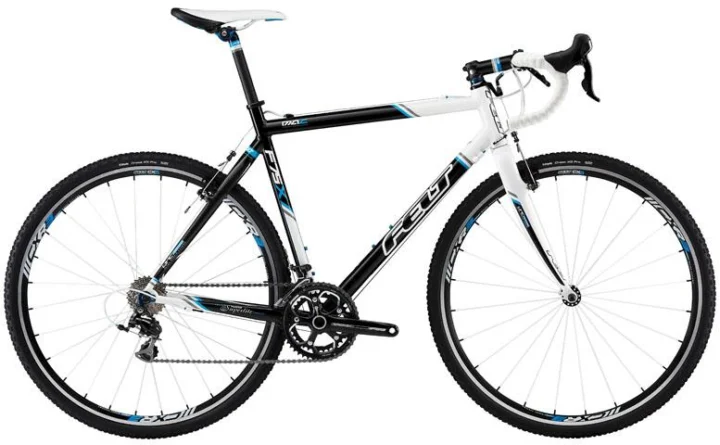 2011 Felt F75X