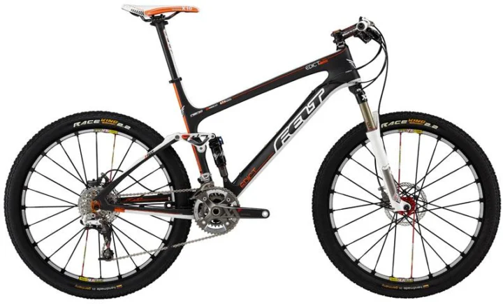 2011 Felt Edict LTD
