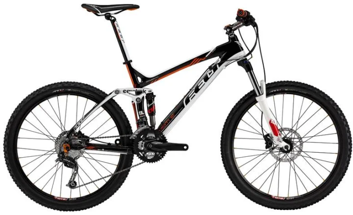 2011 Felt Virtue Sport