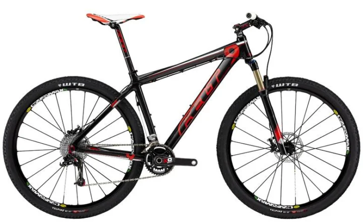 2011 Felt Nine Team