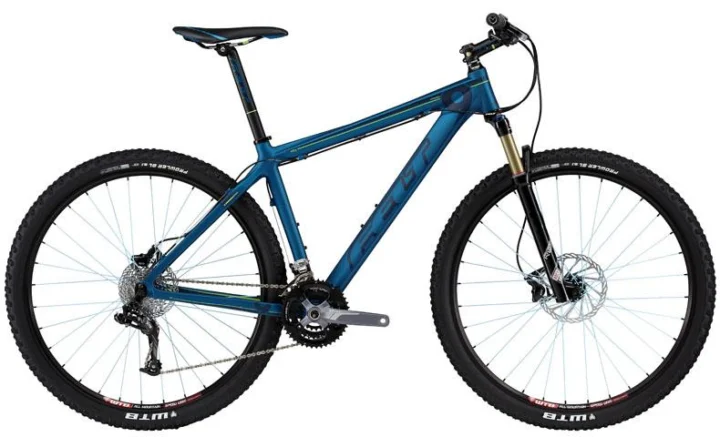 2011 Felt Nine Elite