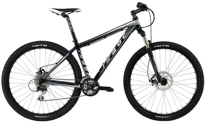 2011 Felt Nine Trail