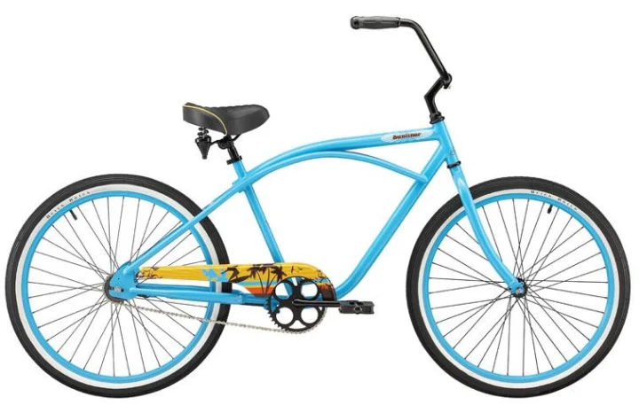 2011 Felt Sunliner