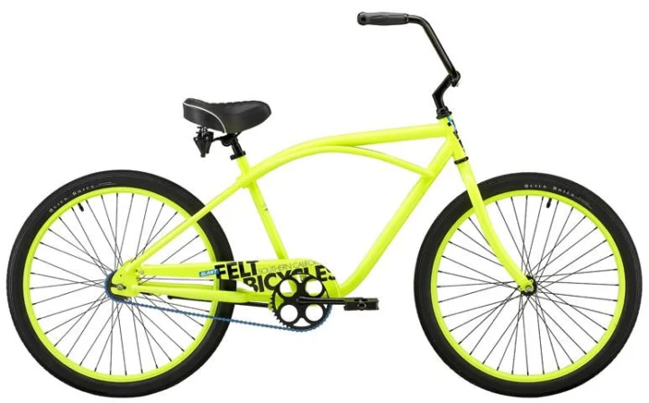 2011 Felt Slant