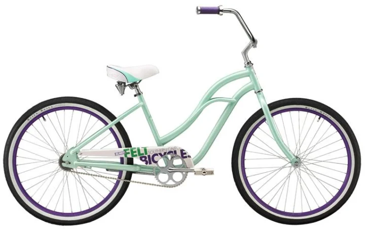 2011 Felt Slant W