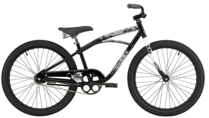 2011 Felt Torqued