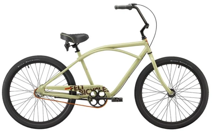 2011 Felt Slant 3 SP