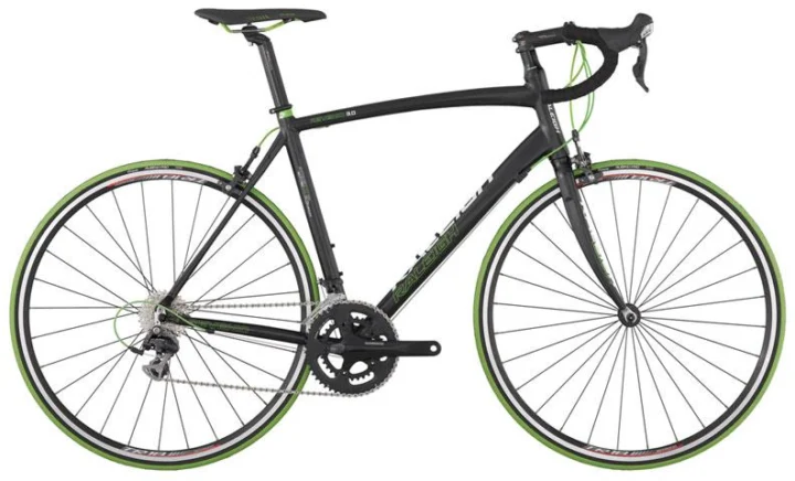 2011 Raleigh REVENIO 3.0