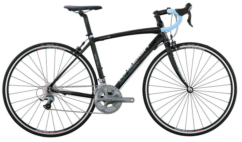 2011 Raleigh CAPRI 4.0