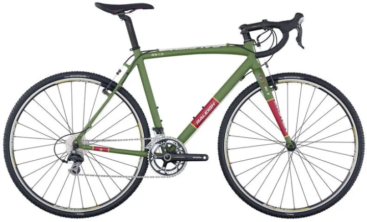 2011 Raleigh RX 1.0