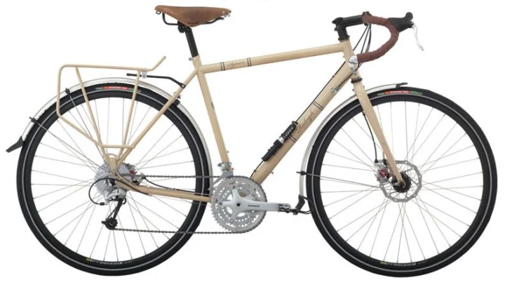 2011 Raleigh SOJOURN