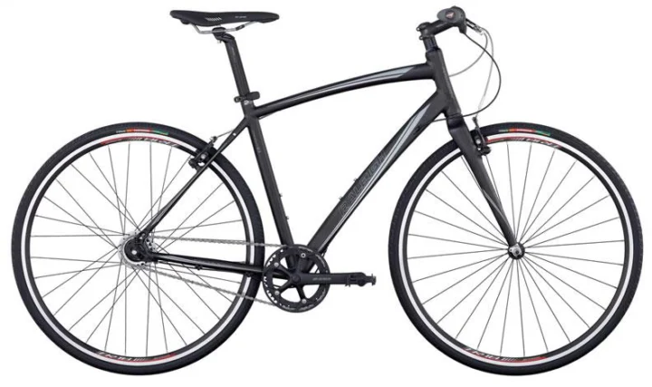 2011 Raleigh Cadent 18