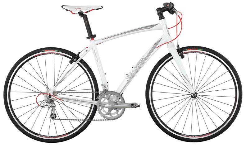 2011 Raleigh CADENT FT3