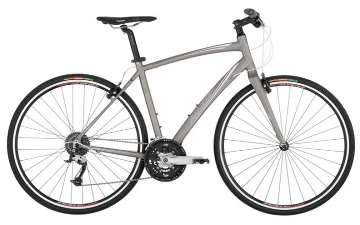 2011 Raleigh Cadent FT2