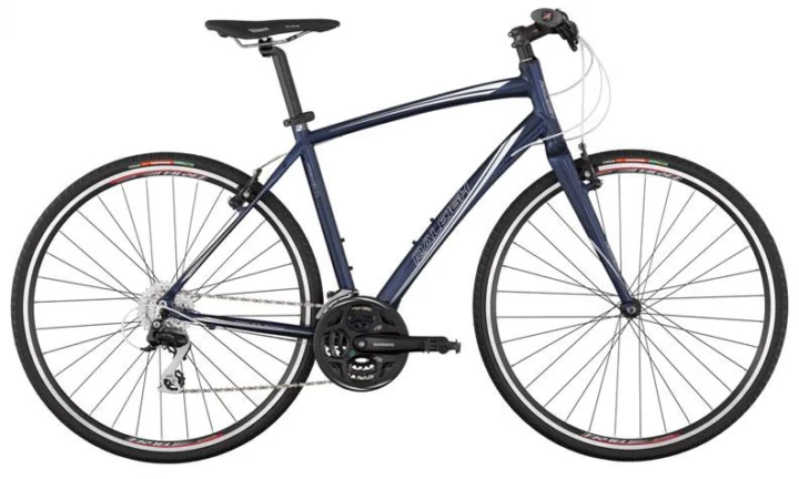 2011 Raleigh Cadent FT1
